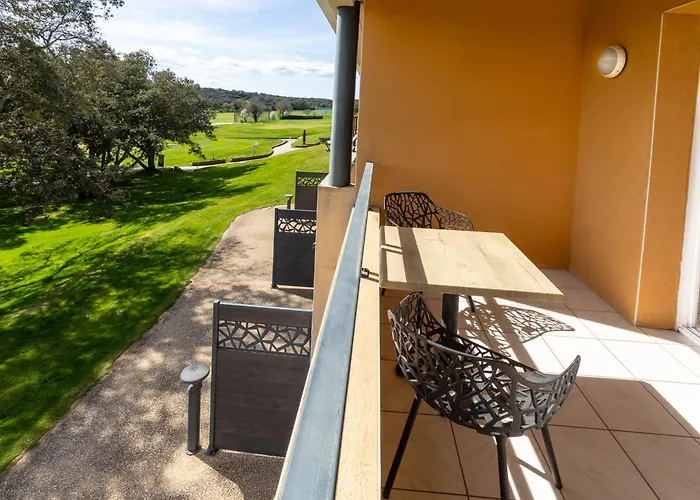 Residence Du Golf